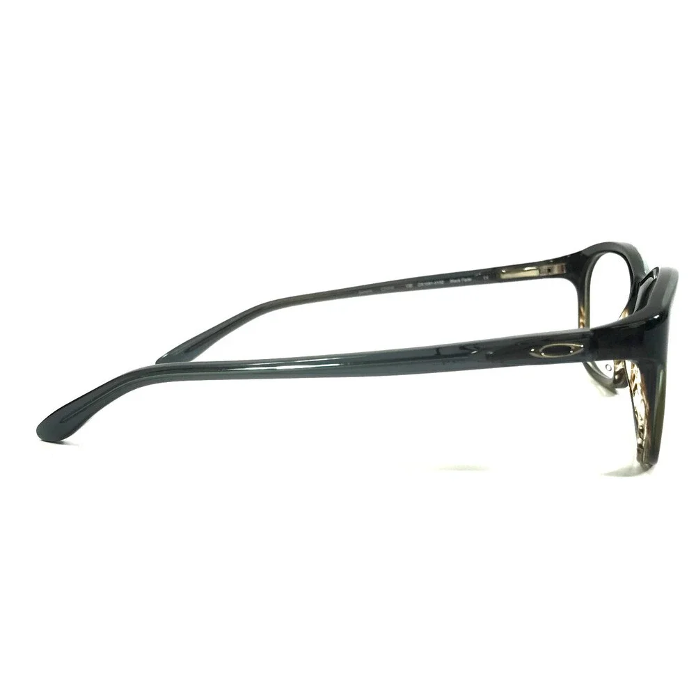 Oakley Eyeglasses Frames Taunt OX1091-0152 Black Fade Square Full Rim 52-16-130